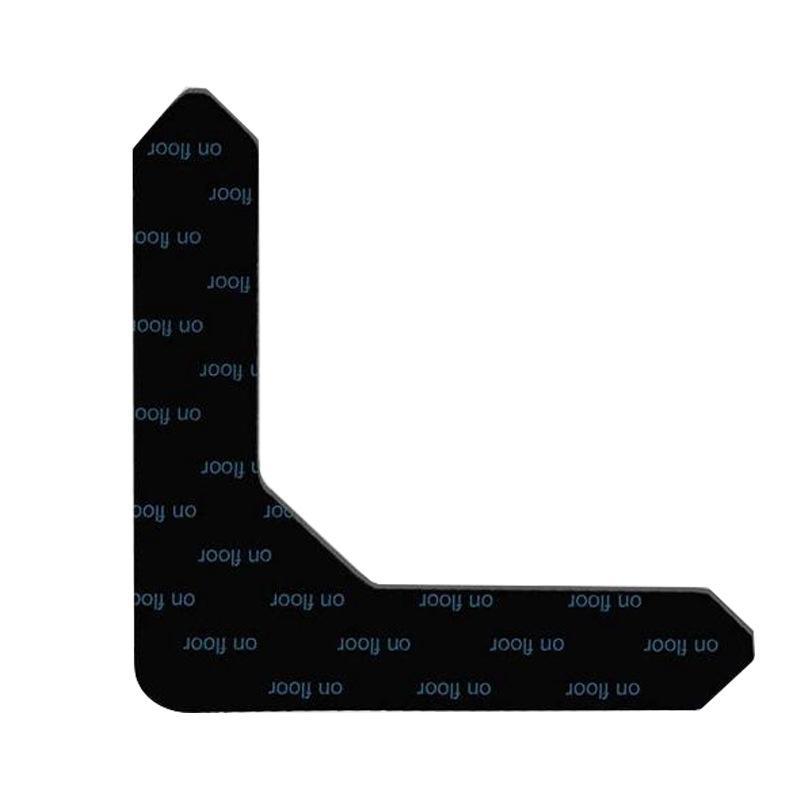 Non-slip Carpet Stickers, 8pcs/set Non-slip Area Rug Sticker, Prevent Rugs from Moving and Rolling Edges, Suitable for Living Room Dining Room Bathroom Rugs