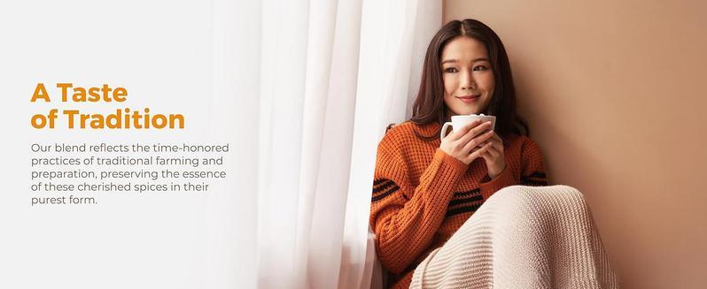 120 Bags Turmeric Ginger Cinnamon Tea, 100% Natural, Anti-Inflammatea. Eco-conscious Tea Bags. Turmeric Ginger Herbal Tea. No Sugar, No Caffeine, No Gluten, Vegan. antiinflamma tea, looseleaf tea Beverage anti in flama tea ginger caffeine free