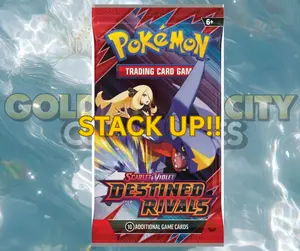 Destined Rivals Stack Up!