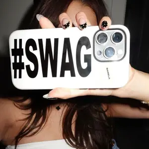 Y2K Swag Streetwear Phone Case for iPhone For Samsung, Phone Accessories, Cute Phone Case, Fashion Case, Perfect Gift for Her Him, Phone Case for iPhone, Creative Dual Layer Case