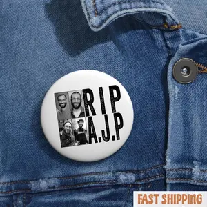 Be Pretti Good Pin, RIP Alex Pretti Pin, Activism Accessory, Political Protest Gear, Fuck ICE Pin, Protest Pin