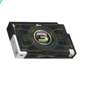 2025/26 Topps 3 Basketball Hobby Box