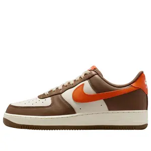 Nike Air Force 1 Low '07 Mosswood Brown Men's IO7545-221 New Sneakers