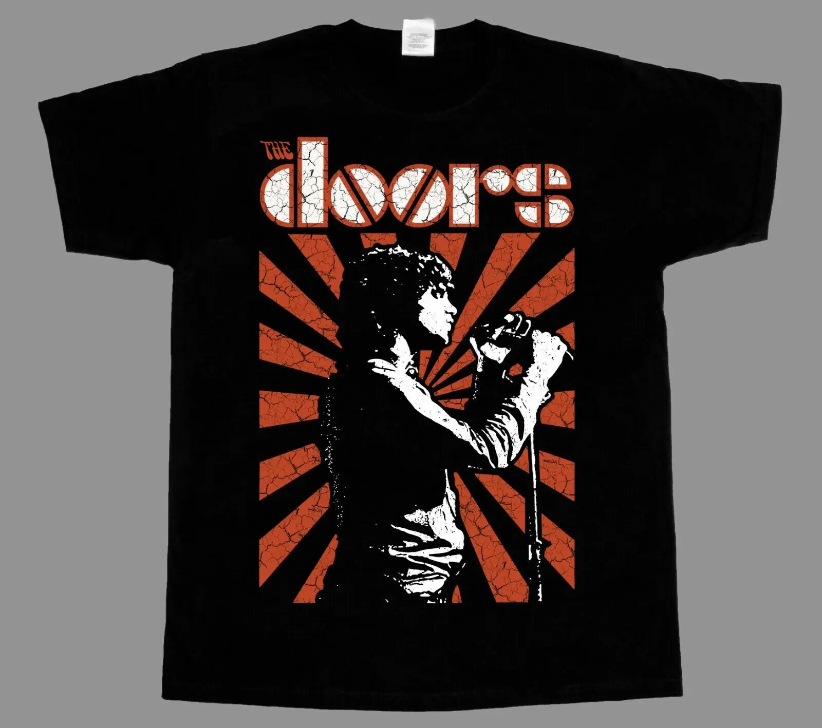 [Sale Up To 30%] The Doors Jim Morrison James Douglas New T-Shirt, Gift For Fans, Unisex Graphic Tee Shirt