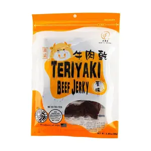 Old Farm Original Taiwanese Beef Jerky 80g - Authentic Flavor, Premium Snack