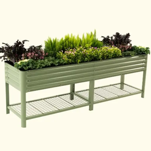 2' x 8' Without Wheels