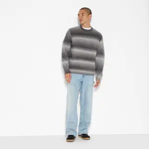 Men's Oversized Crewneck Sweater - Original Use