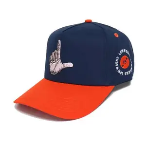 Detroit Tigers "L" Snapback