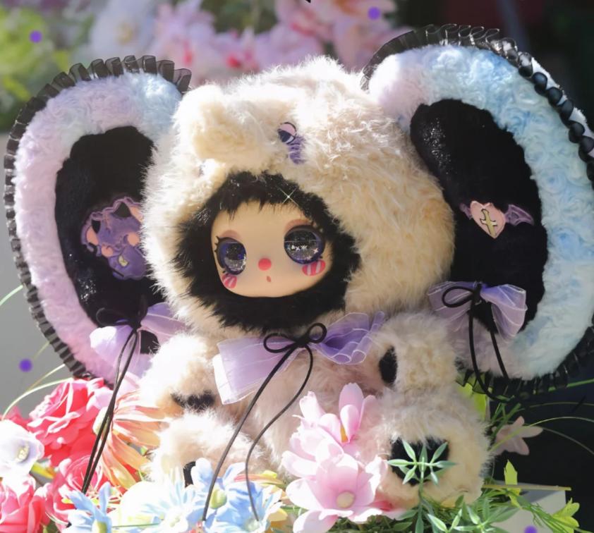 Liila's 600% V3 Series Plush Blind Box