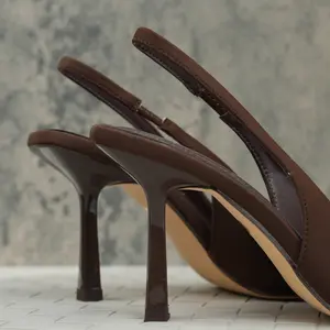 4 INCH SLING BACK PUMP