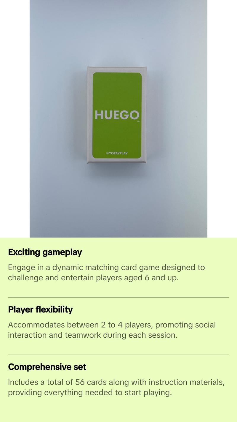 HUEGO™