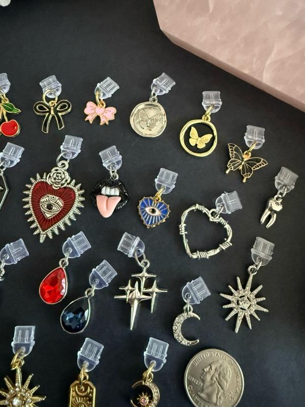 E Reader/Tablet/Phone Type C Dust Plug Charms