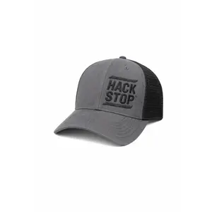 Hack Stop Trucker Hat