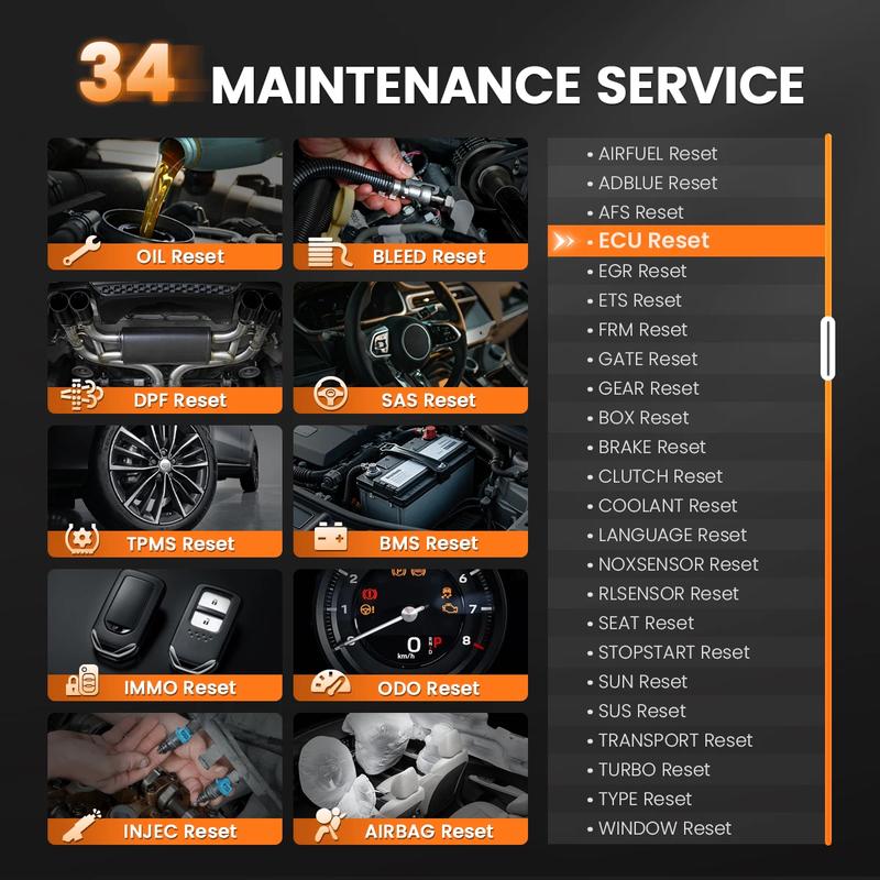 ANCEL DS600BT OBD2 Scanner Full System Diagnostic Tool CANFD/DOIP Bi-Directional ECU Coding 34 Reset Lifetime Free Update Fit for Chevrolet, Ford, BMW E/F/G Chassis, Jaguar, Land Rover ANCEL DS600BT OBD2 Scanner Full System Diagnostic Tool CANFD/DOIP Bi-Directional ECU Coding 34 Reset Lifetime Free Update Fit for Chevrolet, Ford, BMW E/F/G Chassis, Jaguar, Land Rover