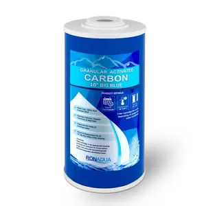 10" Big Blue Granular Activated Carbon Filter Cartridge