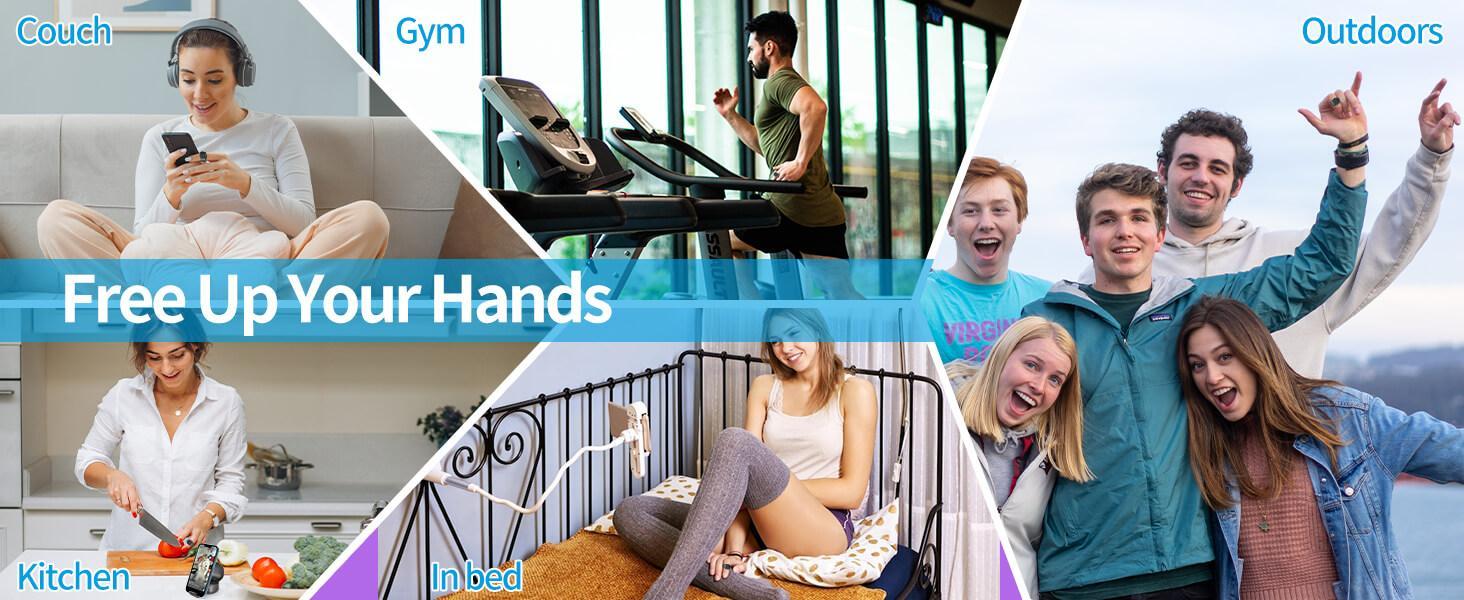 Wireless Remote Scrolling Ring, Scrolling Ring Bluetooth Remote Control for TikTok、Instagram、Kindle App, Bluetooth Selfie & Video Recording Remote, cool gadgets boys and girls, Deals for you, Deals days