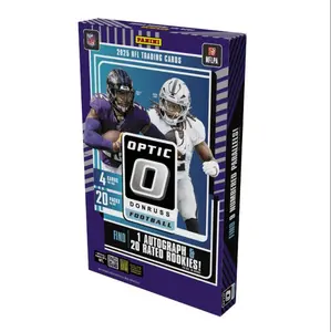 2025 Panini Donruss Optic Football Hobby Box
