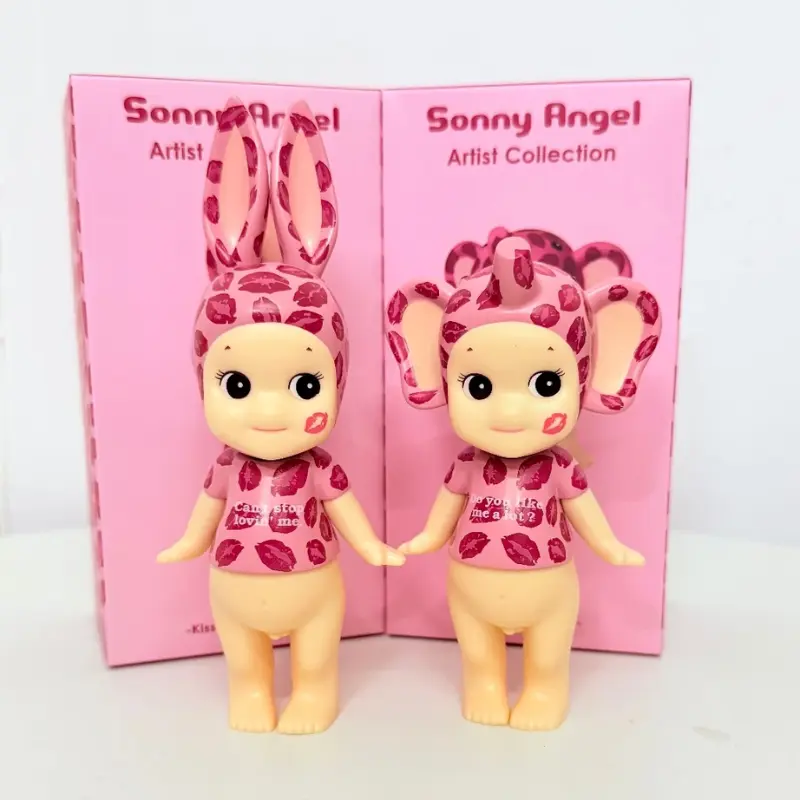 Sonny Angel Artist Blind Box Gift, Limited Edition Designer Art Figure Mini Collectible Toy