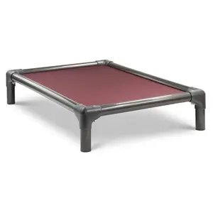 Kuranda Walnut PVC Bed