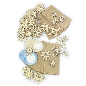 Ulanik Advent Calendar Bags Craft Kit 3+