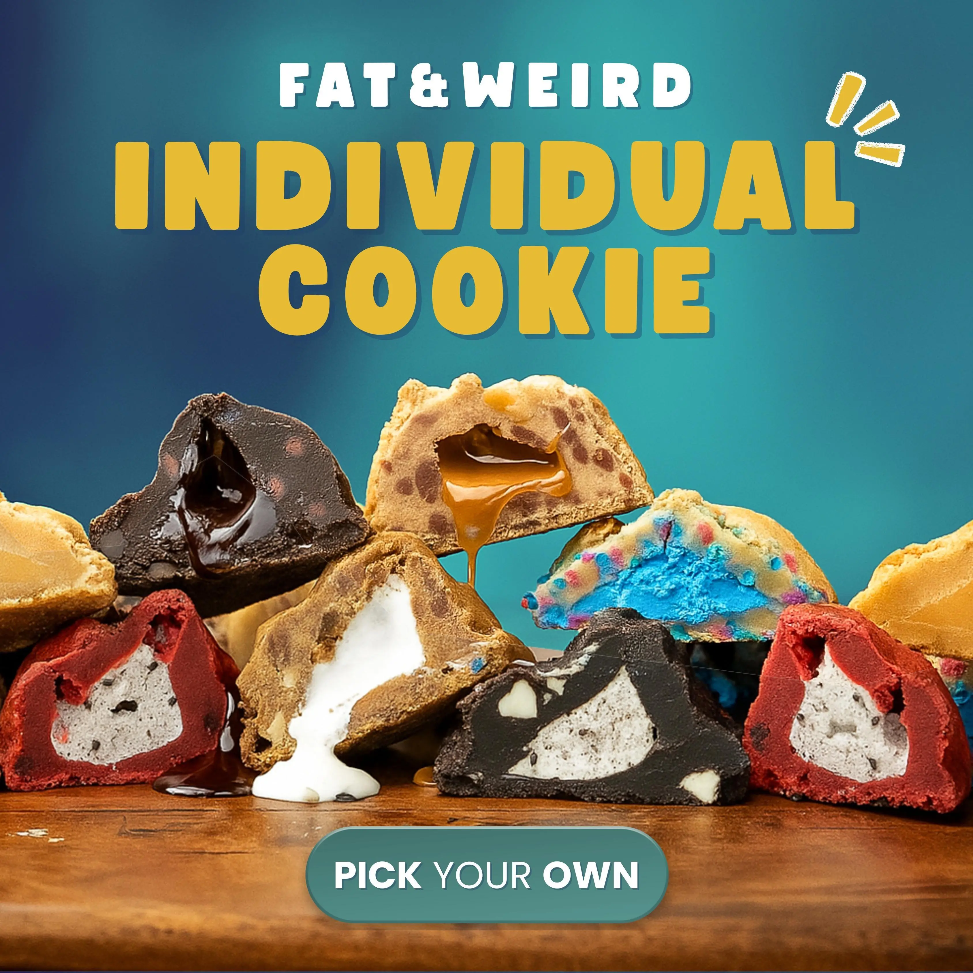 Individual Cookie