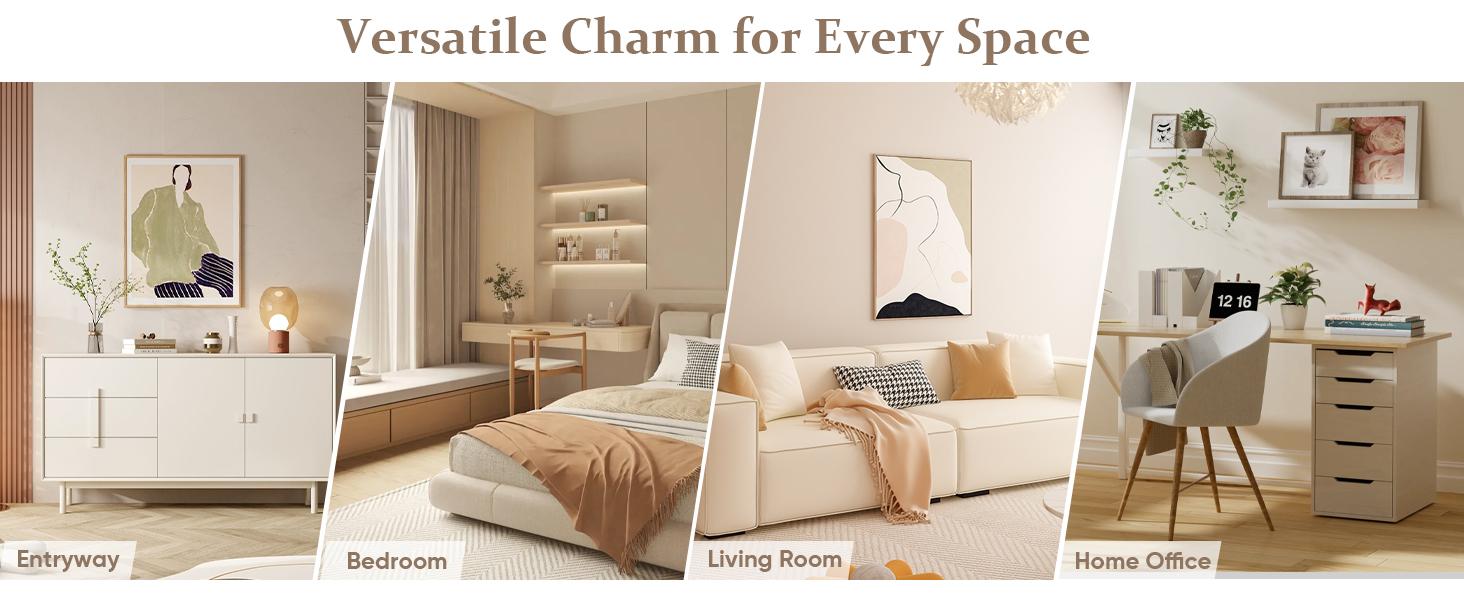 RoyalCraft Mordern 6 Drawer Dresser, Fluted Nightstand with 3 Drawers, Wood Storage Organizer, Wide Chest of Drawers for Closet, Large Storage Cabinet and TV Stand for Living Room,Bed Room,Hallway, Entryway. RoyalCraft Mordern 6 Drawer Dresser, Fluted Nightstand with 3 Drawers, Wood Storage Organizer, Wide Chest of Drawers for Closet, Large Storage Cabinet and TV Stand for Living Room,Bed Room,Hallway, Entryway.