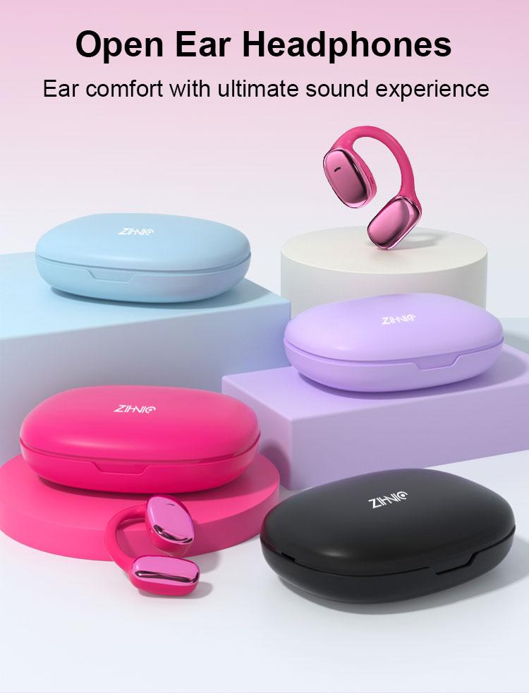 Z-ZIHNIC S11 AI Translation Earbuds 2026 New Model, Real-Time Voice Translator in 200+ Countries & 134 Languages via App, Bluetooth 5.4, IPX5 Waterproof, HiFi Sound, Wireless Earphones for Travel & Sports Z-ZIHNIC S11 AI Translation Earbuds 2026 New Model, Real-Time Voice Translator in 200+ Countries & 134 Languages via App, Bluetooth 5.4, IPX5 Waterproof, HiFi Sound, Wireless Earphones for Travel & Sports