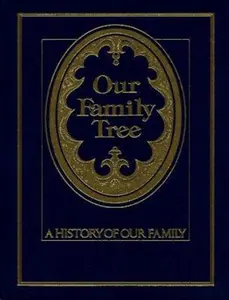 USED-Our Family Tree by macdonald (Hardcover)