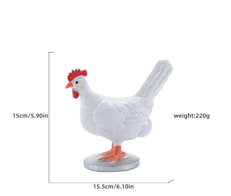 Mini Chicken Egg Lamp Funny Lifelike Resin Night Light USB Powered Soft Warm LED Home Decoration Gift for Easter BlackFiday Mini Chicken Egg Lamp Funny Lifelike Resin Night Light USB Powered Soft Warm LED Home Decoration Gift for Easter BlackFiday