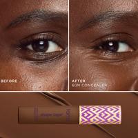 60N mahogany (very deep skin with a balance of ...