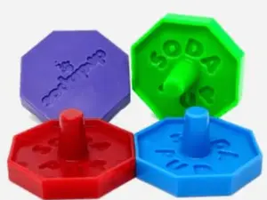 SodaPup Unstoppables Stopper & Stand