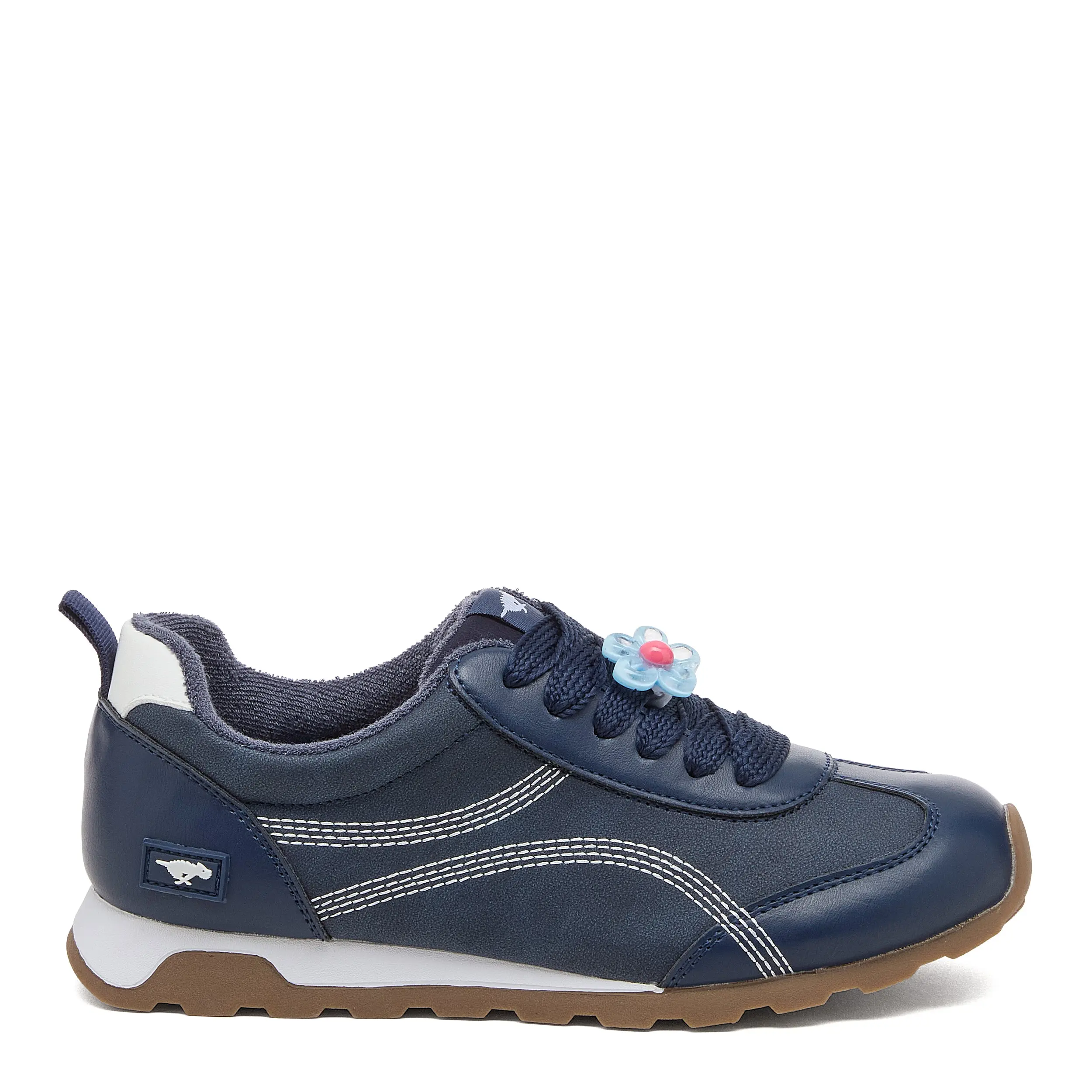 Rebel Navy Sneakers