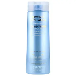 Giovanni Biotin & Collagen Strengthening Conditioner, 13.5 fl oz (399 ml)