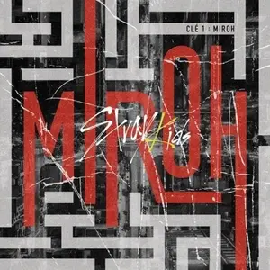 SKZ - 4th Mini Album [Clé 1 : MIROH] (Normal Ver.)