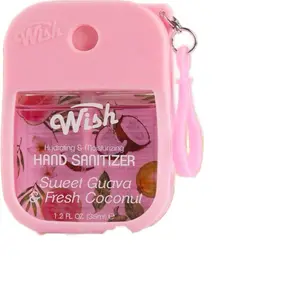 keychain  perfume