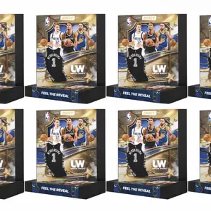 X8 2026 Fanatics UW Vol.1 Authentic NBA Jersey Box Break - PICK YOUR TEAM