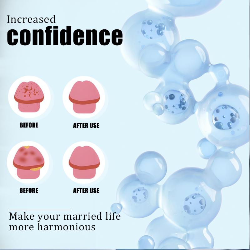 MAVM Men's Intimate Wash – Daily pH-Balanced Cleanser with Blue Fragrance | Plant-Based, Anti-Odor, Gentle Care