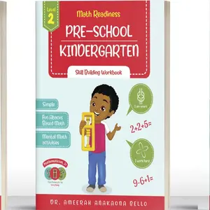 Pre-K Readiness combo pack (comes with the junior counter)