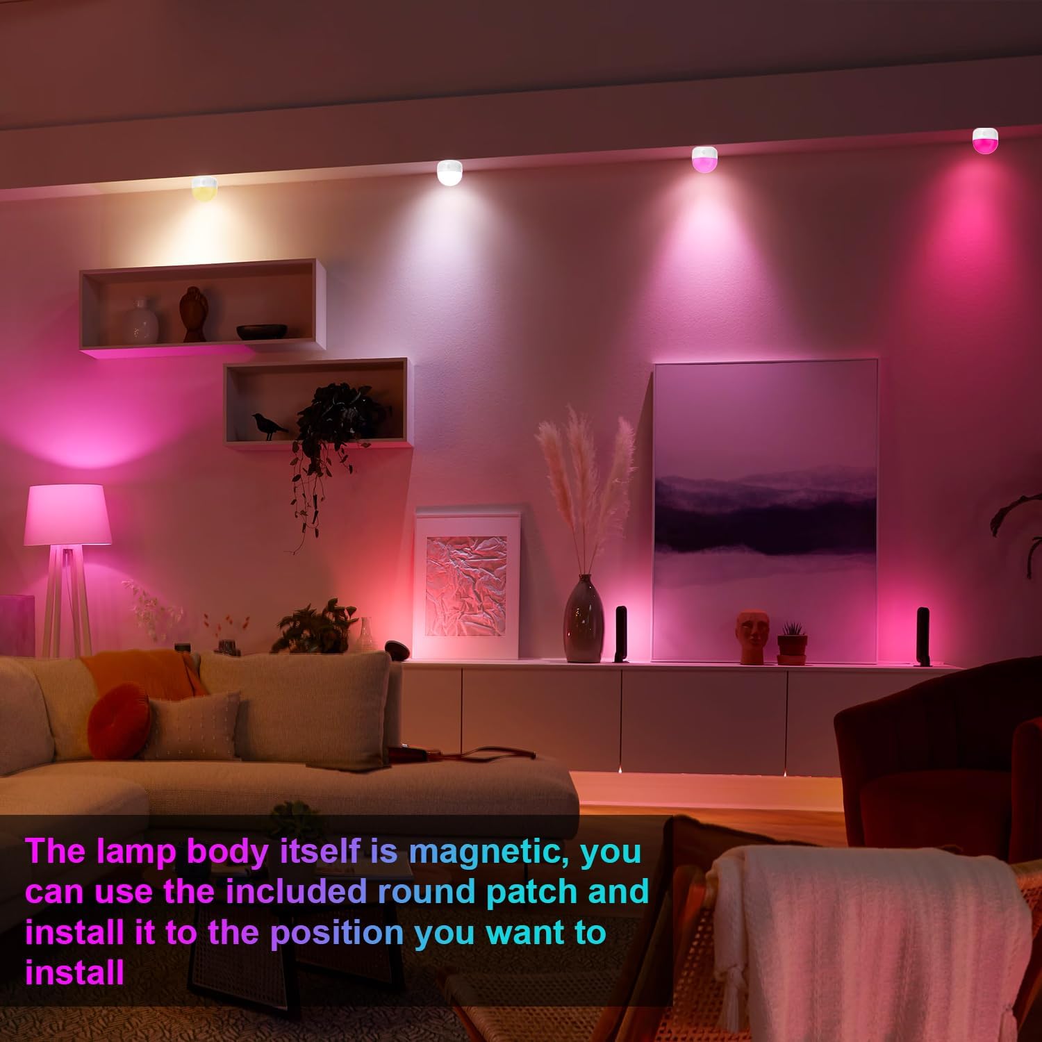 Rechargeable Emergency Light Bulbs  Battery Powered LED Light Bulb 6000K Daylight E26 120 Volt 9W 60W Equivalent with 1200mAh for Home Power Outage Camping Hurricane