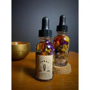 Energetic Balancing Intention Oil