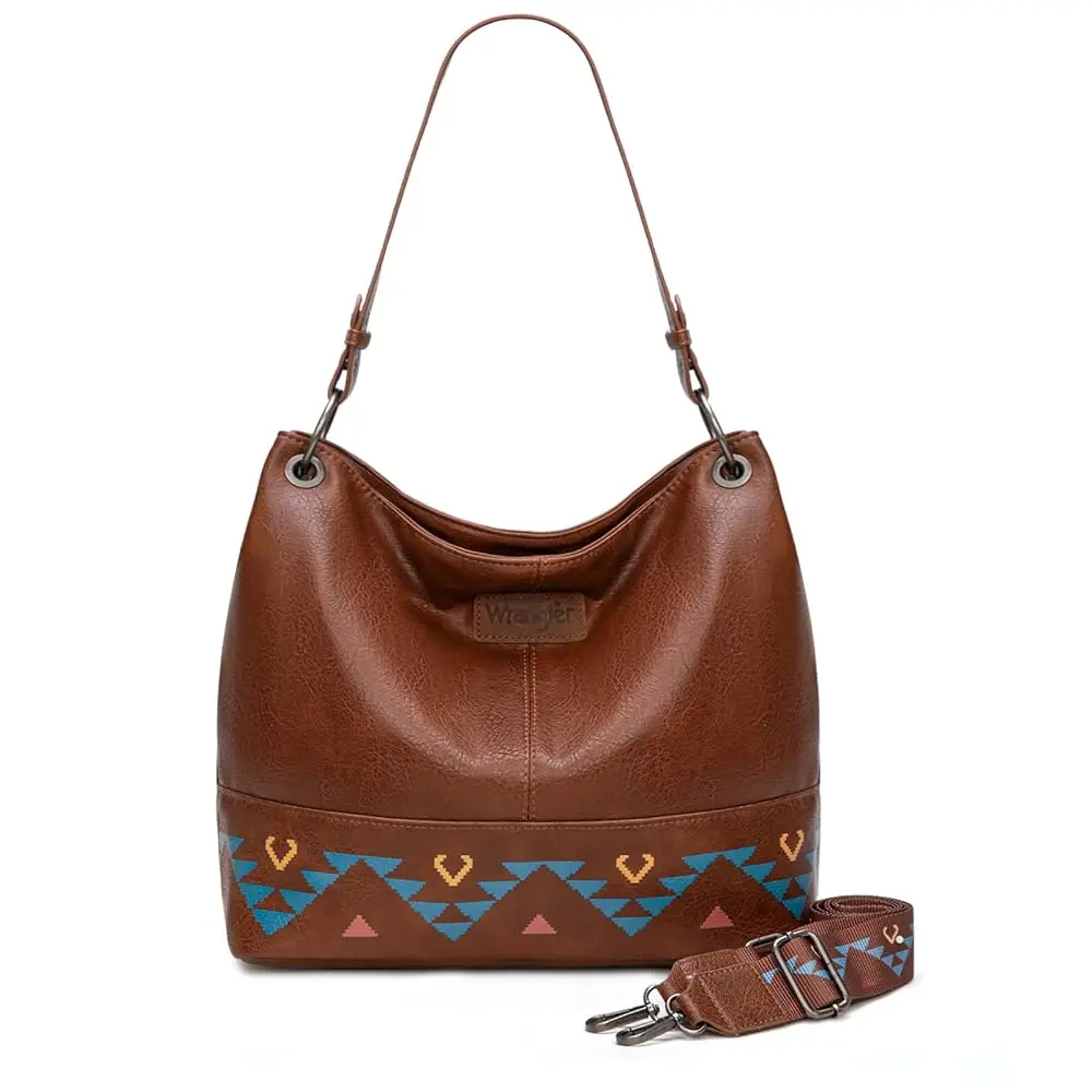 Western Brown-with strap