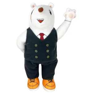 My Hero Academia S2 - Nezu Plush 10"H