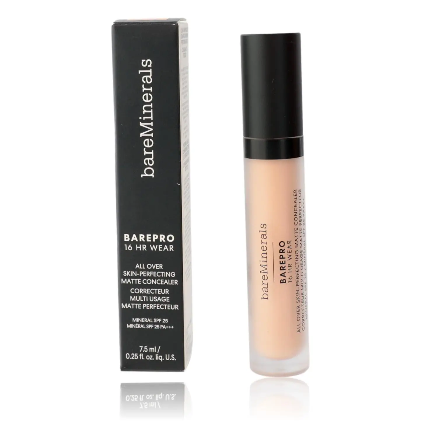 Women's BareMinerals BarePro 16 Hr Wear Matte Makeup Concealer - .25 oz, SPF 25, Fair 150 Cool, Cosmetic