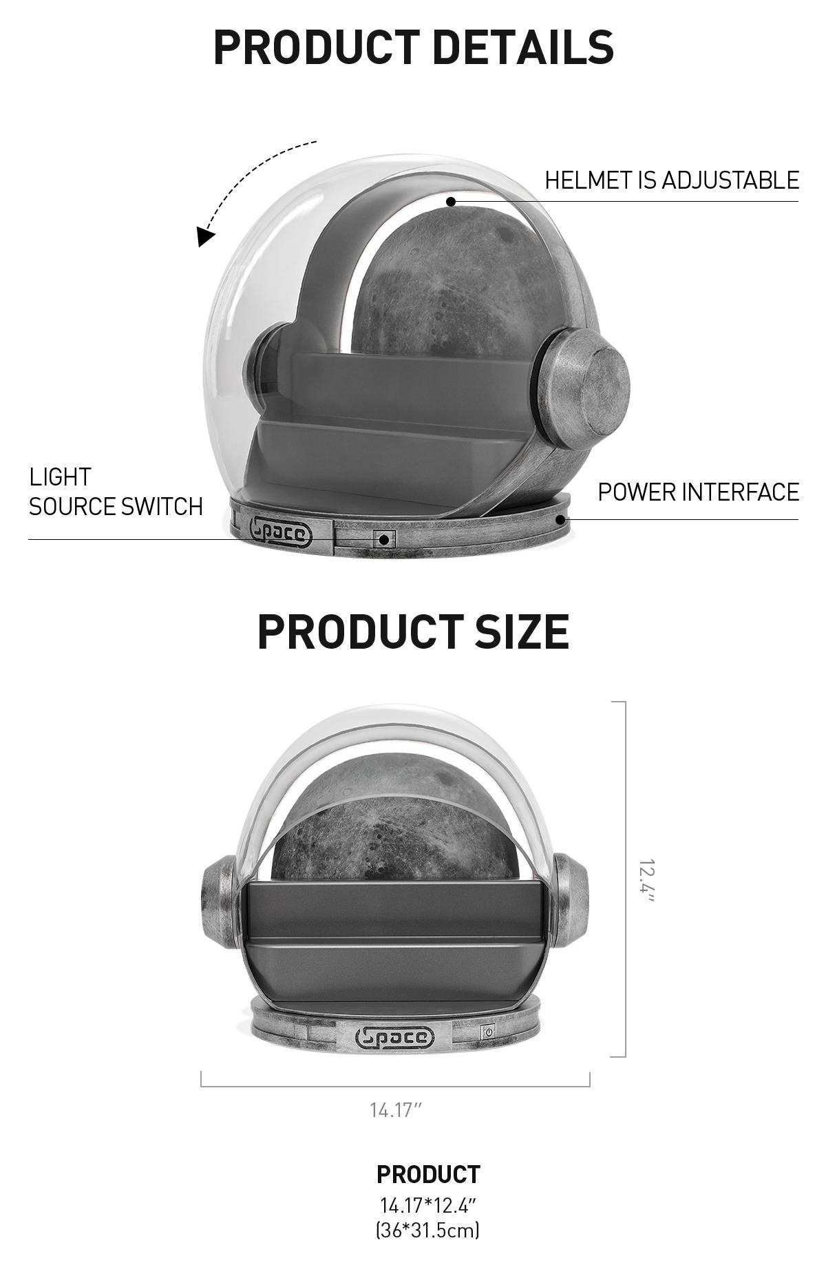 [Spanish] – MEGA SPACE MOLLY Refraction – Contenedor de Exhibición Luminoso