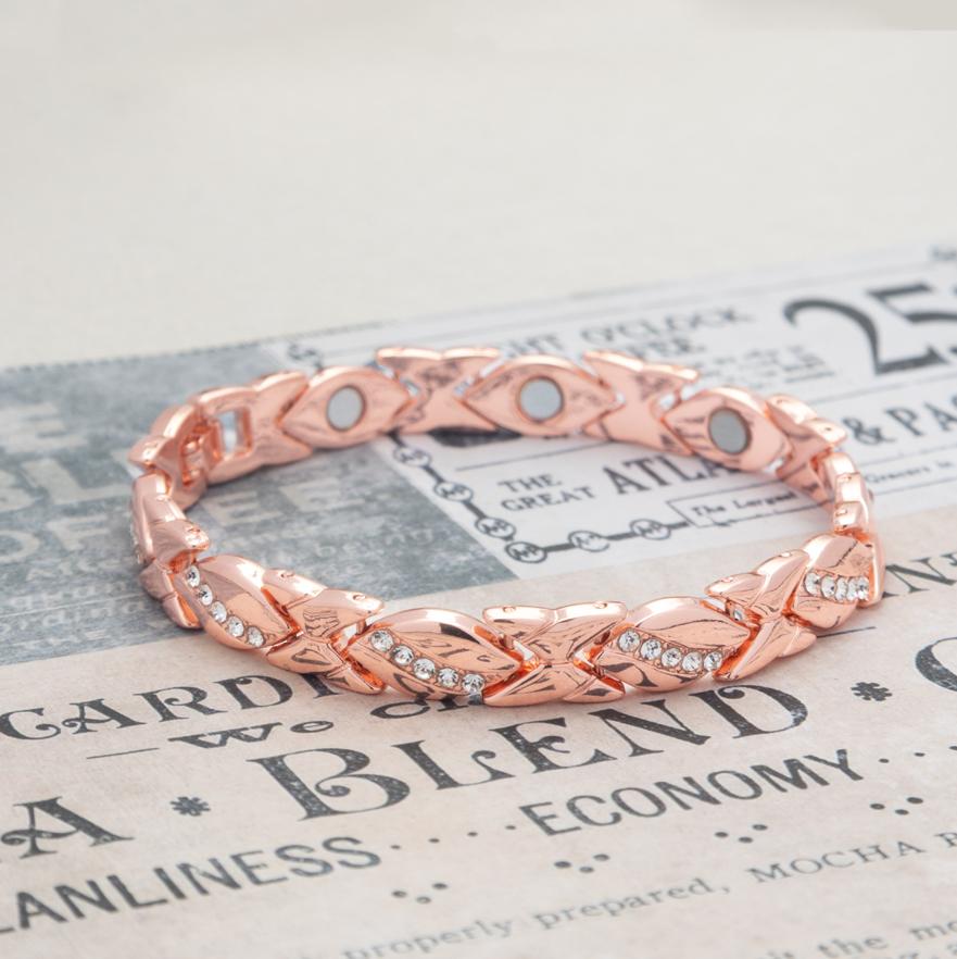 Gold leaf bracelet for women minimalist dainty jewelry elegant daily wear gift