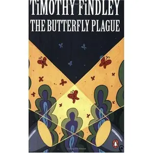 USED-Butterfly Plague by Timothy Findley (Paperback)