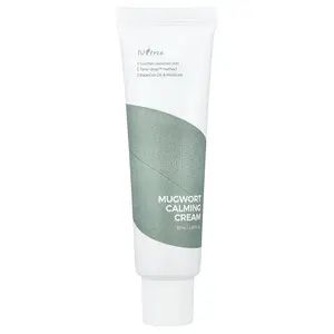 ISNtree Mugwort Calming Cream, 1.69 fl oz (50 ml)