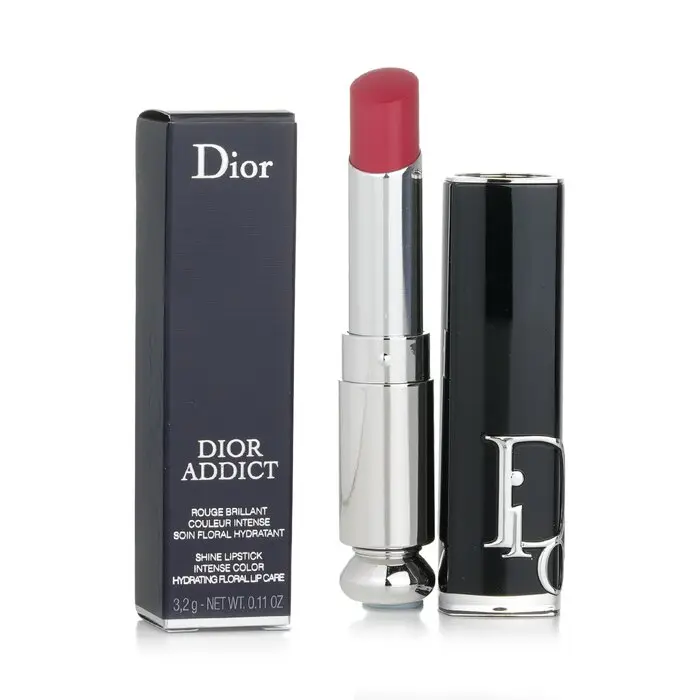 DIOR Addict Shine Lipstick - #667 Diormania, Makeup Cosmetic, Lightweight Gloss Lip Care Product