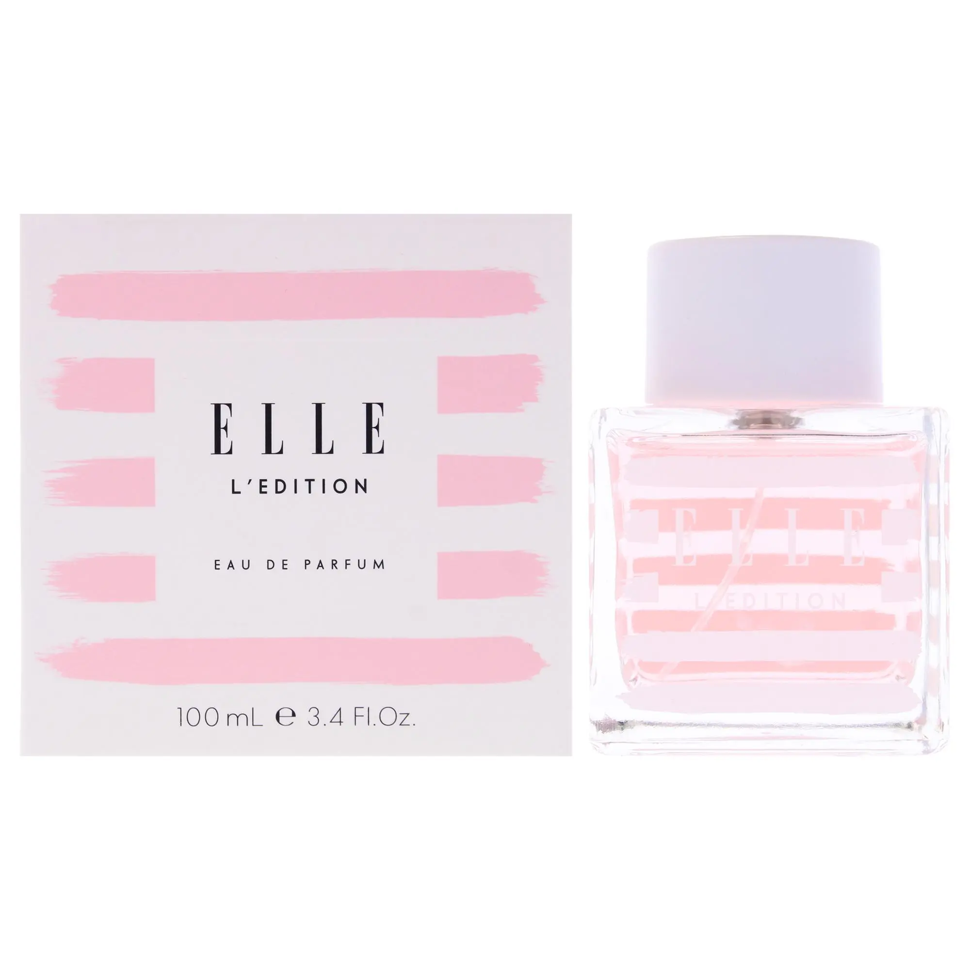 LEdition by Elle for Women - 3.4 oz EDP Spray