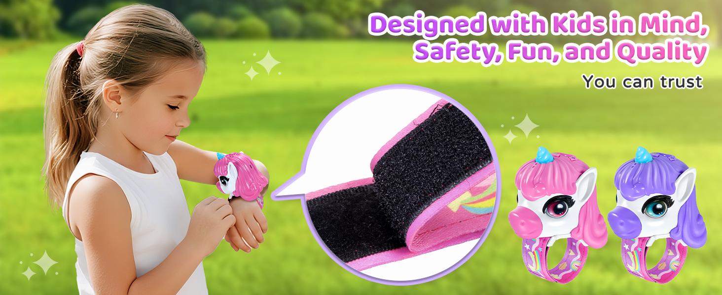 [Spring Shine]Vvinca Walkie Talkies for Kids - 2 Pack Toys for Boys Girls Age 3-12 T-Rex Adjustable Strap Long Range Clear Sound Walkie Talkie, Collectibple/Adventure Toys Outdoor Camping Birthday Gifts for Toddlers Holiday Haul